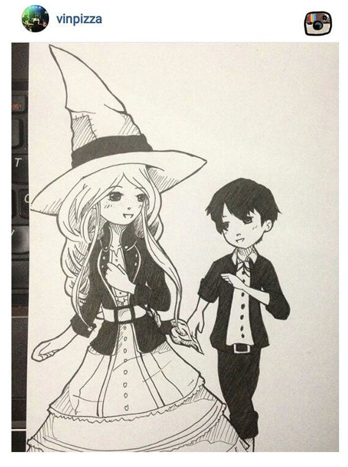 Read hooky Manga Online