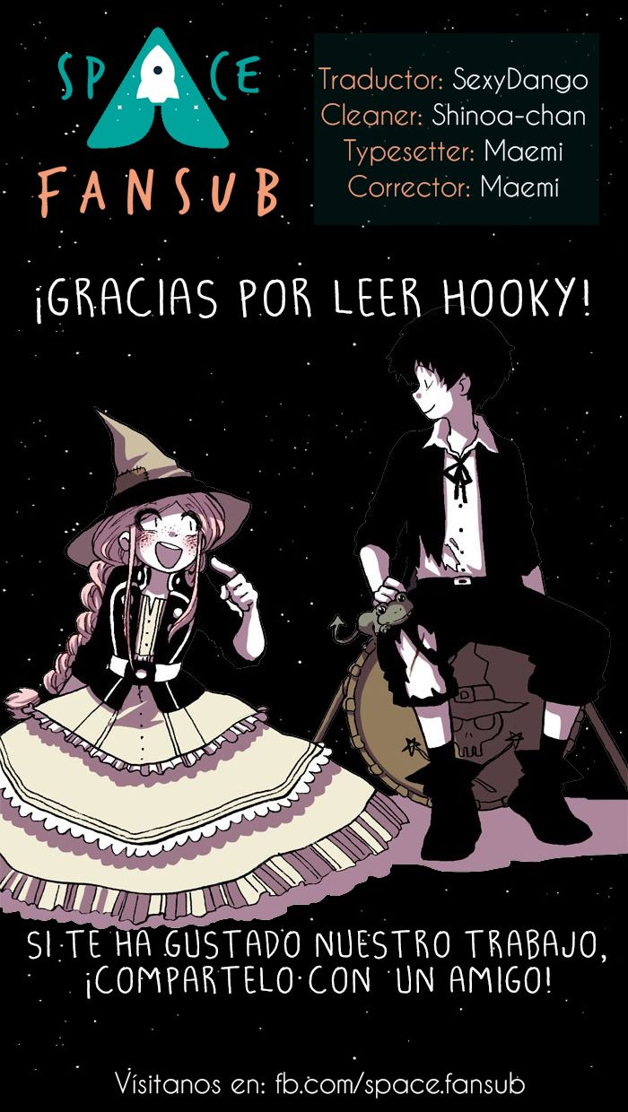 Read hooky Manga Online