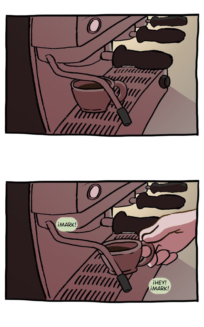 Read hooky Manga Online