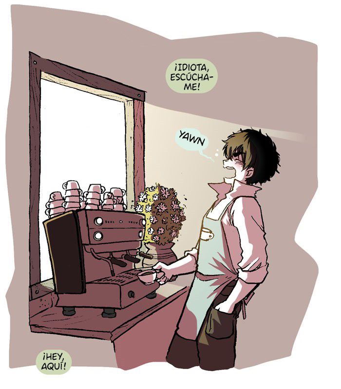 Read hooky Manga Online