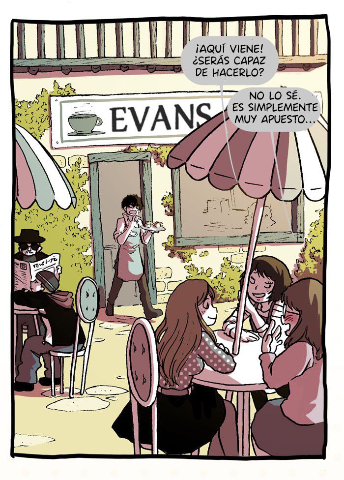 Read hooky Manga Online