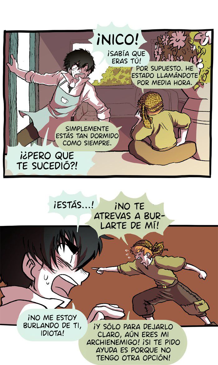 Read hooky Manga Online