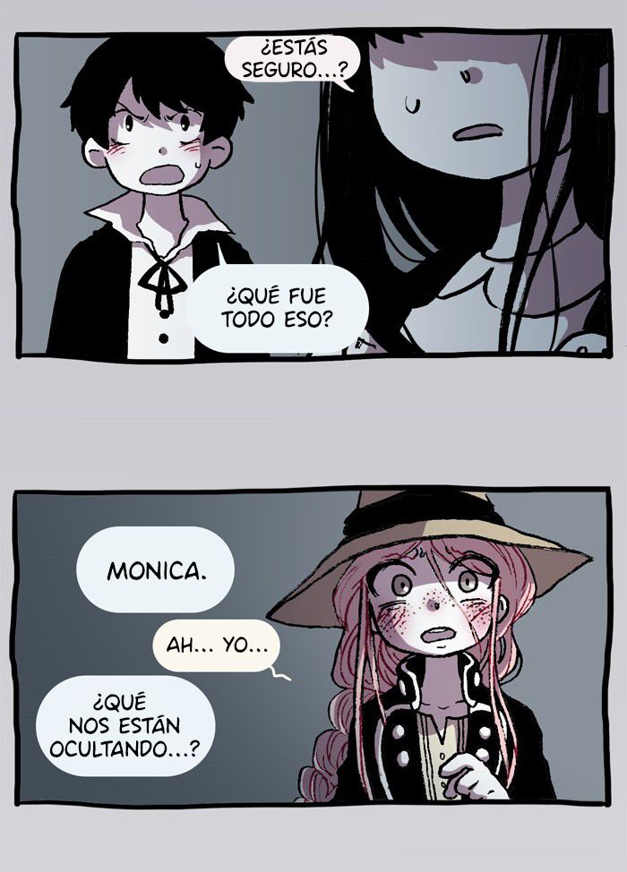 Read hooky Manga Online