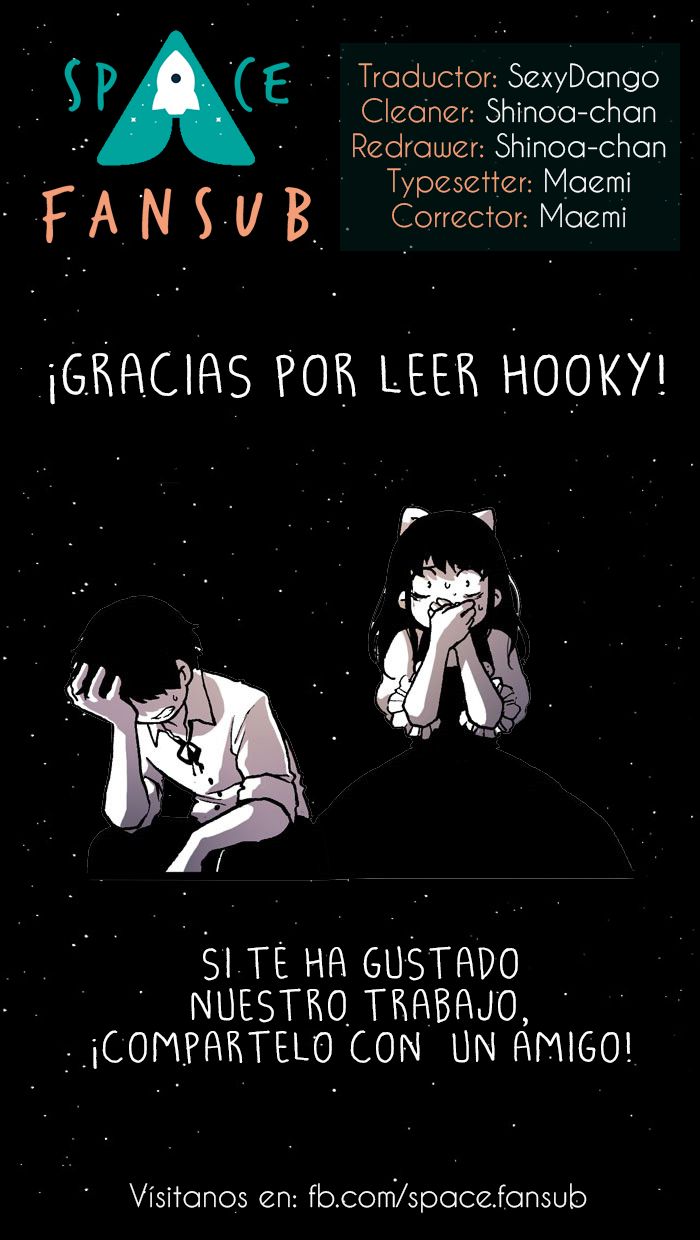 Read hooky Manga Online