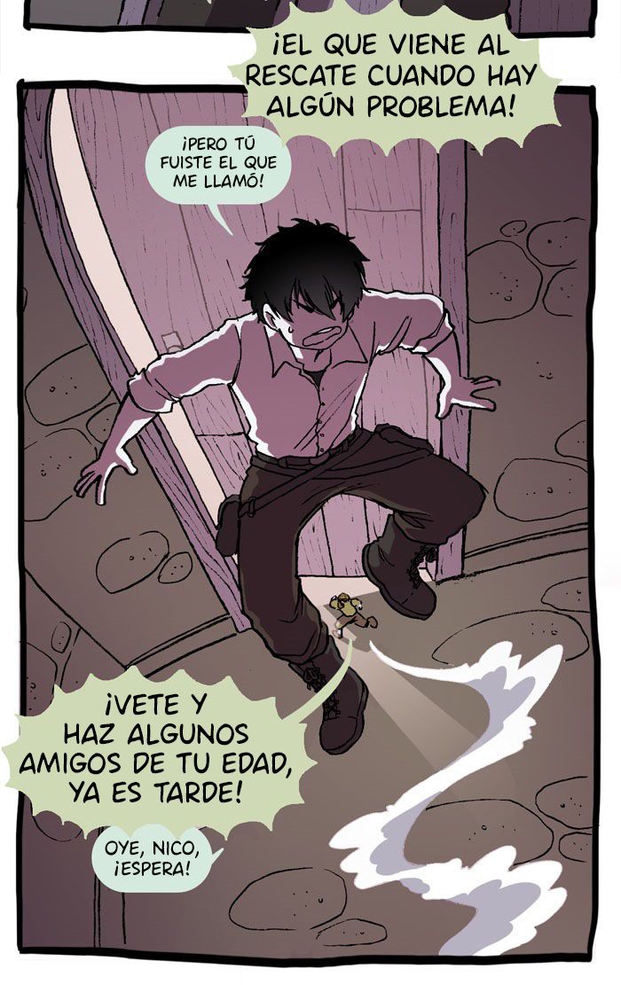 Read hooky Manga Online