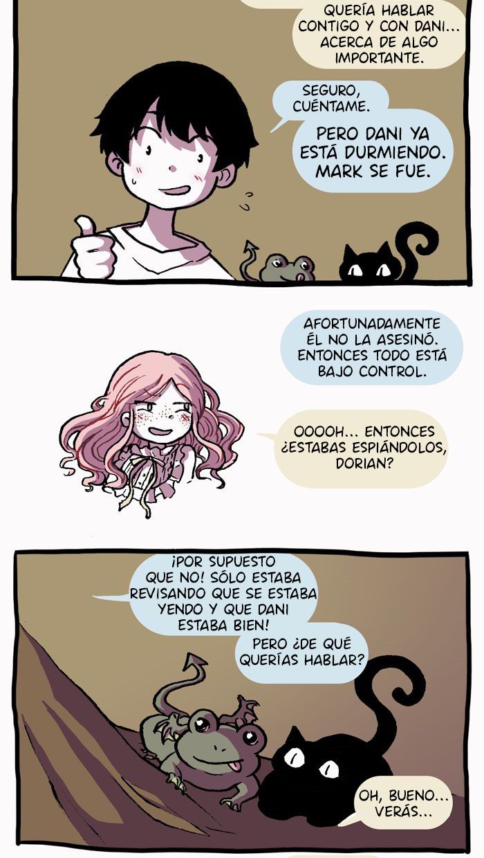 Read hooky Manga Online