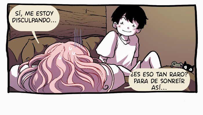 Read hooky Manga Online