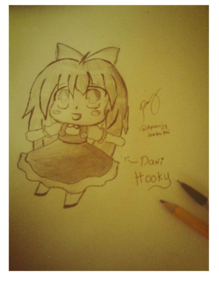 Read hooky Manga Online