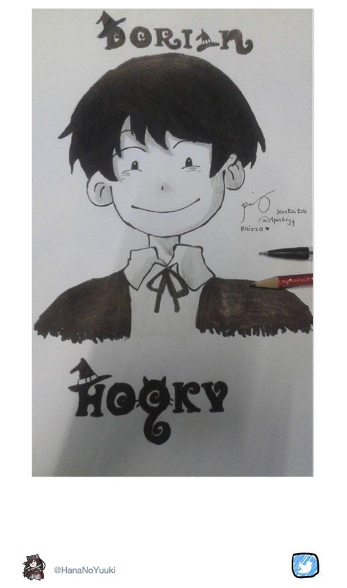 Read hooky Manga Online