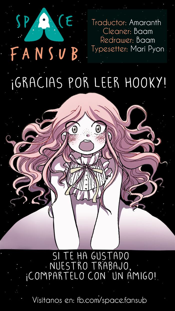 Read hooky Manga Online