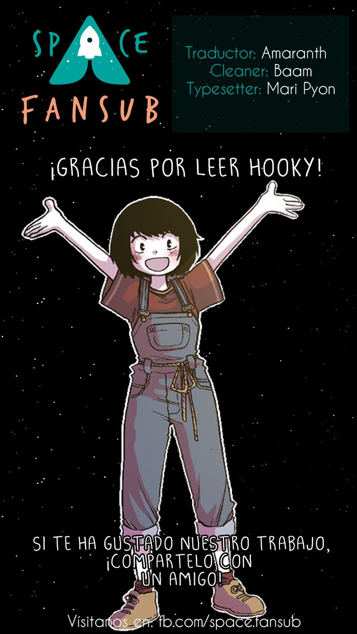 Read hooky Manga Online