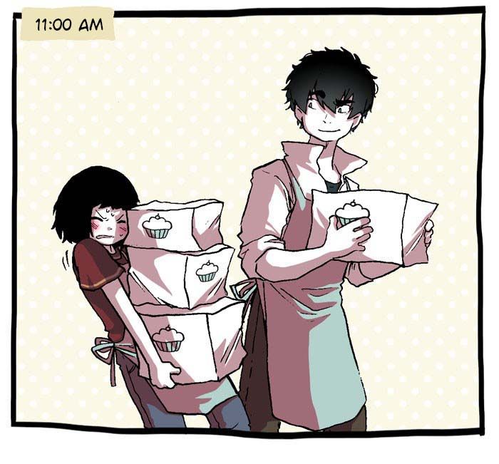 Read hooky Manga Online