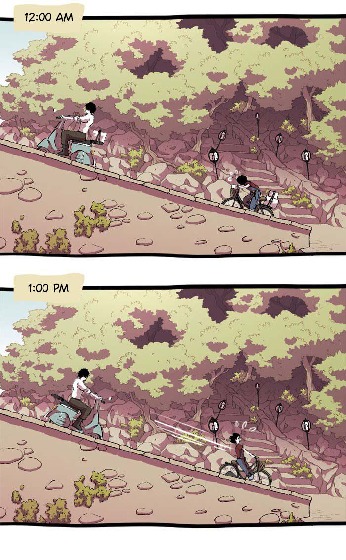 Read hooky Manga Online