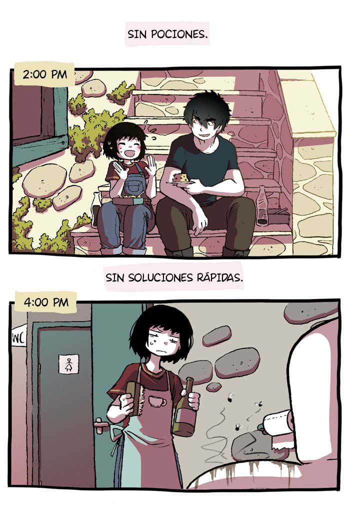 Read hooky Manga Online