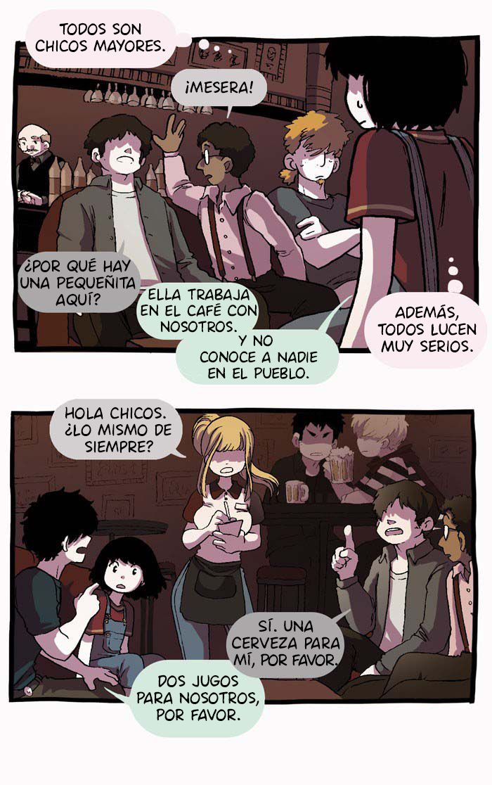 Read hooky Manga Online