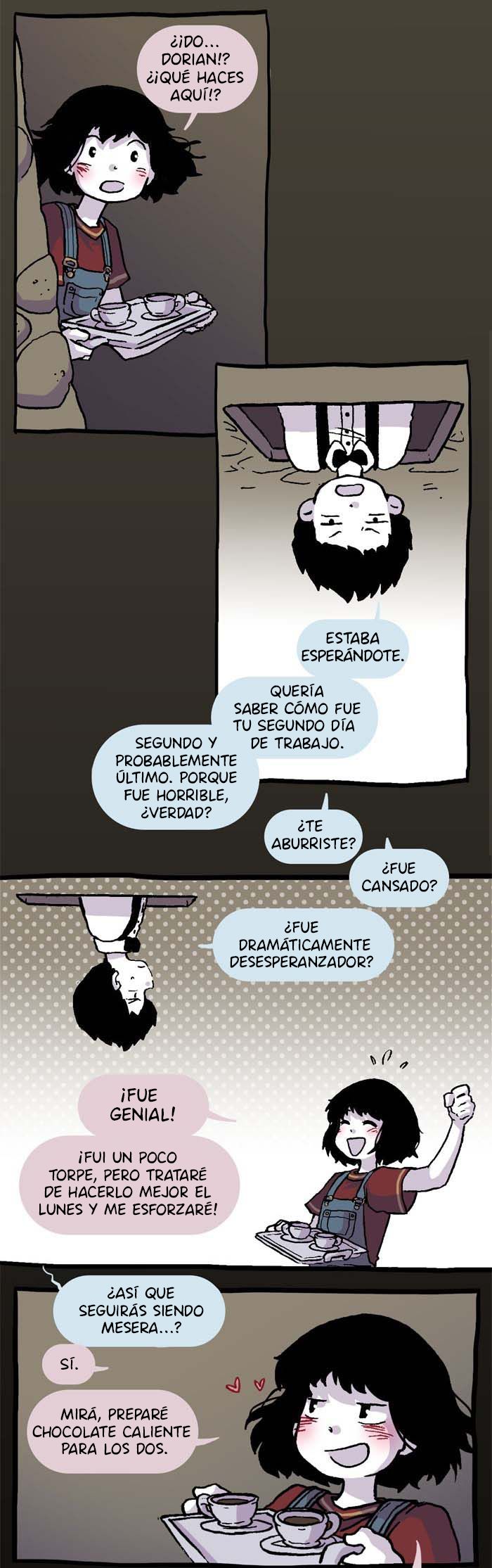 Read hooky Manga Online