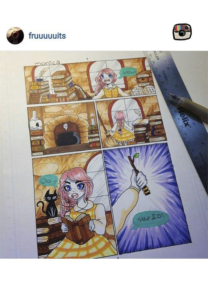 Read hooky Manga Online