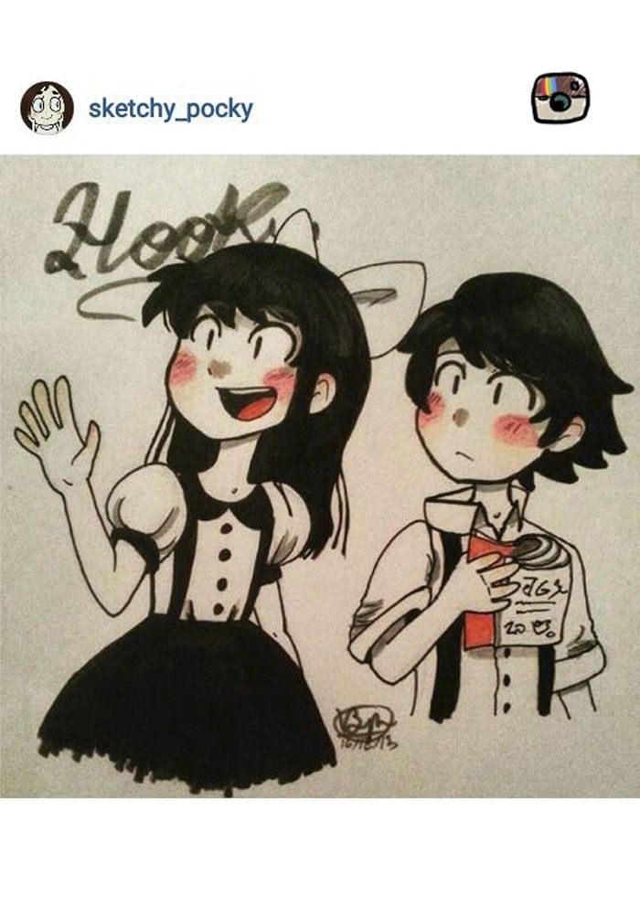 Read hooky Manga Online