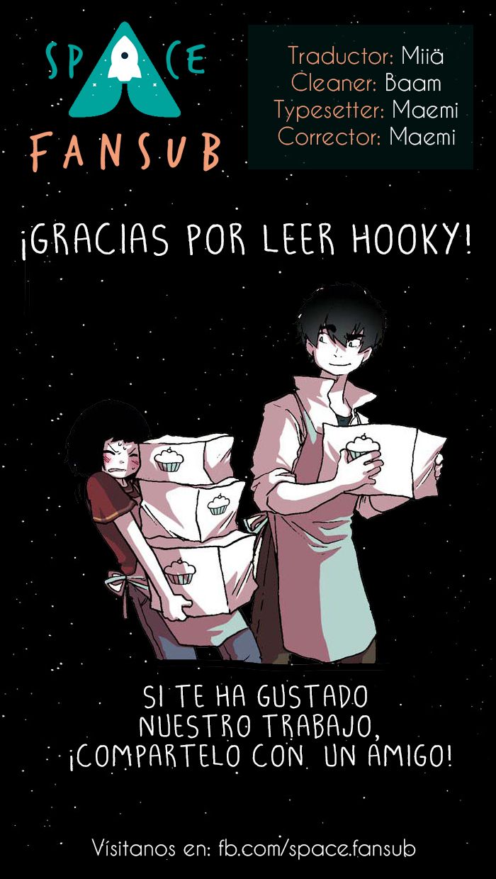 Read hooky Manga Online