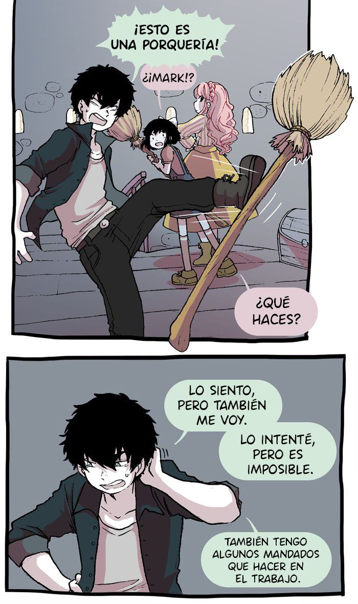 Read hooky Manga Online