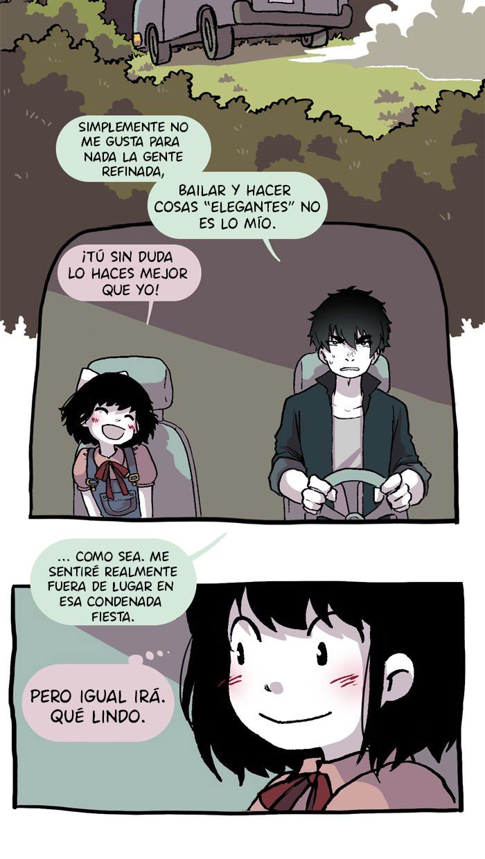 Read hooky Manga Online
