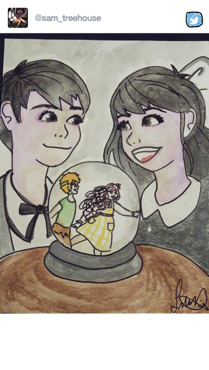 Read hooky Manga Online