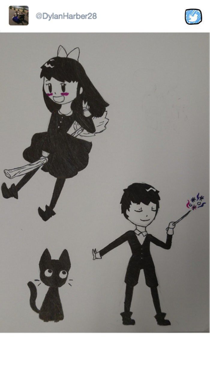 Read hooky Manga Online