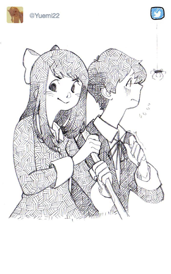 Read hooky Manga Online