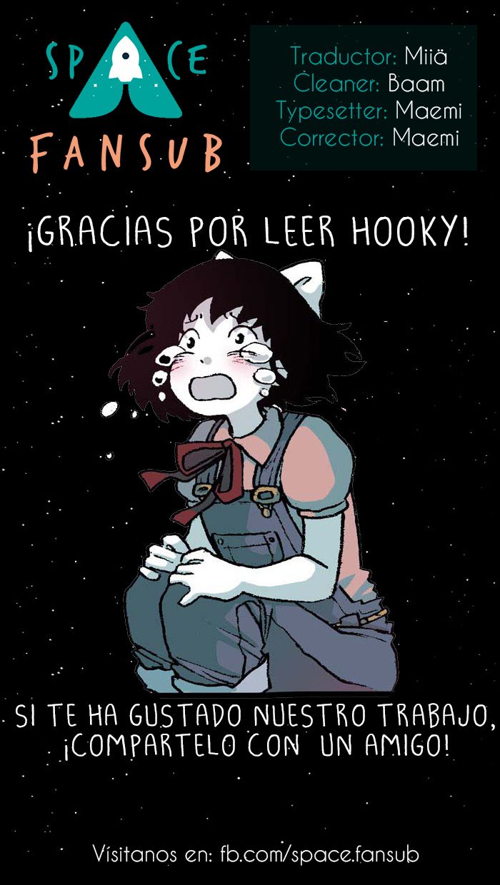 Read hooky Manga Online