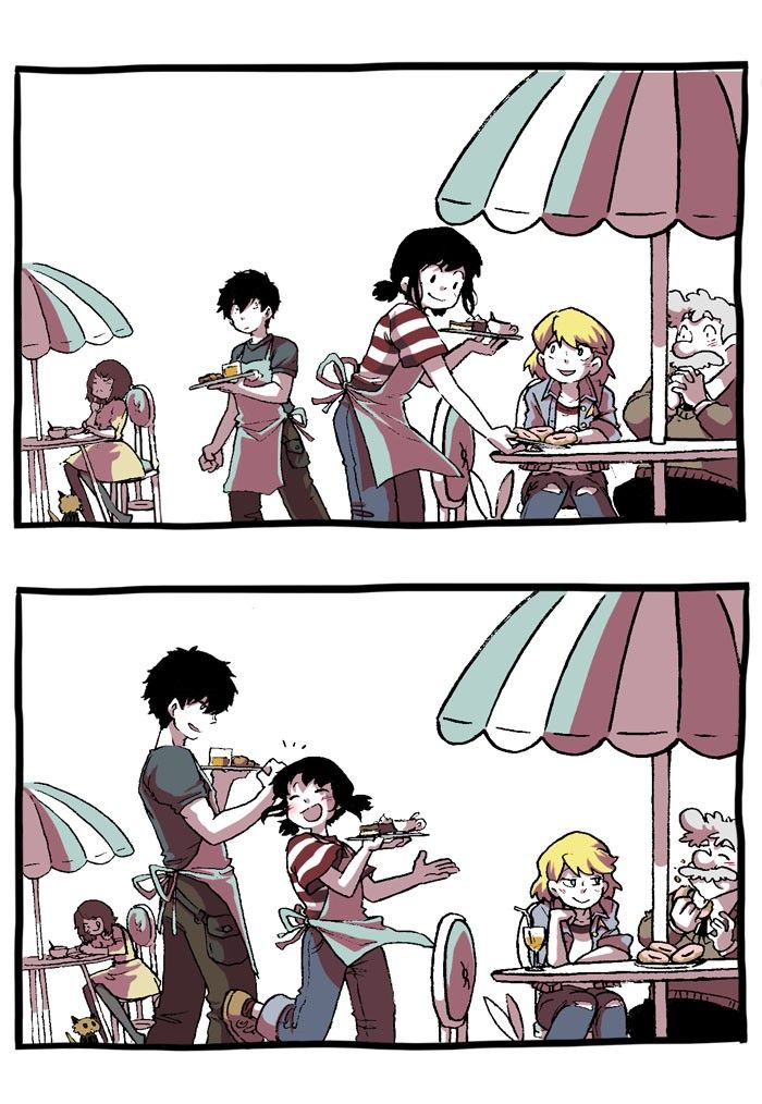Read hooky Manga Online