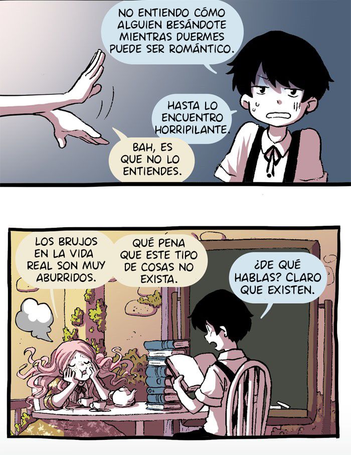 Read hooky Manga Online