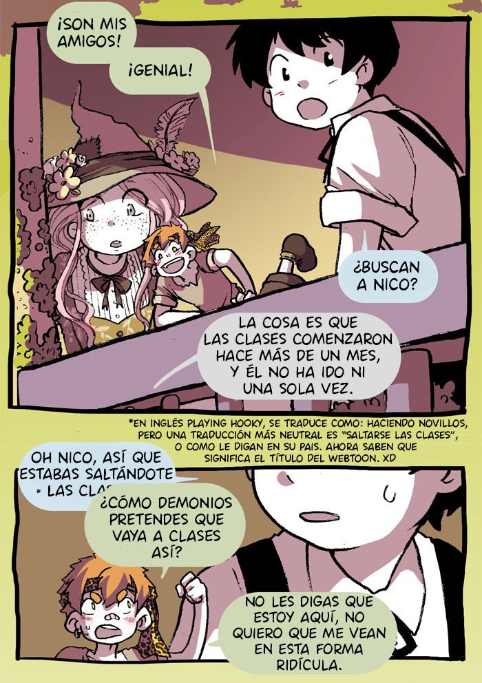 Read hooky Manga Online
