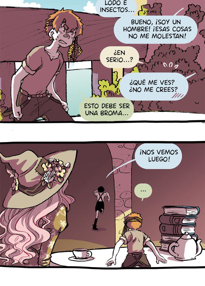 Read hooky Manga Online