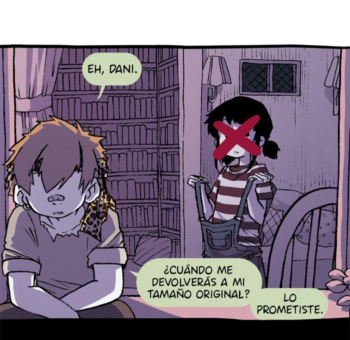 Read hooky Manga Online