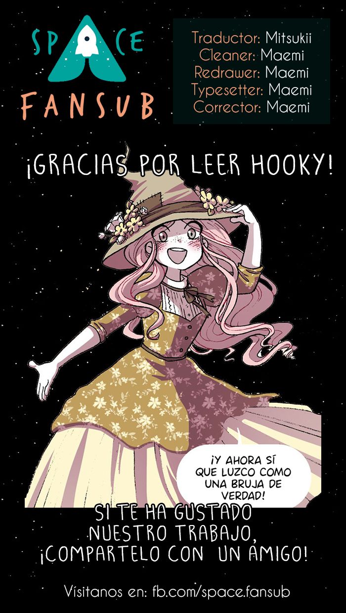 Read hooky Manga Online