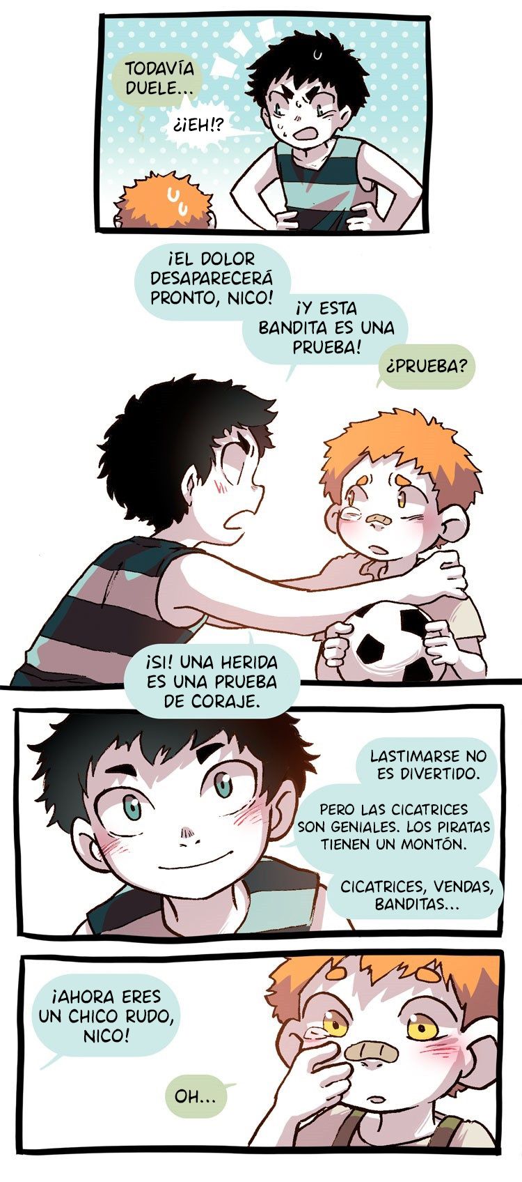 Read hooky Manga Online