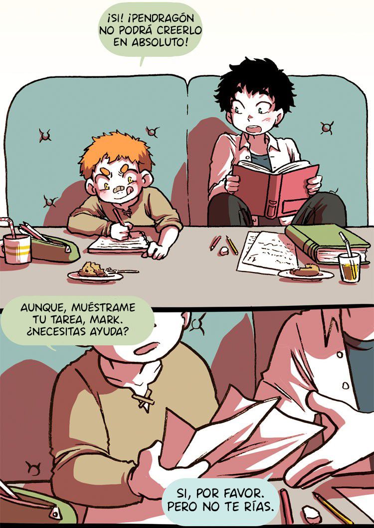 Read hooky Manga Online