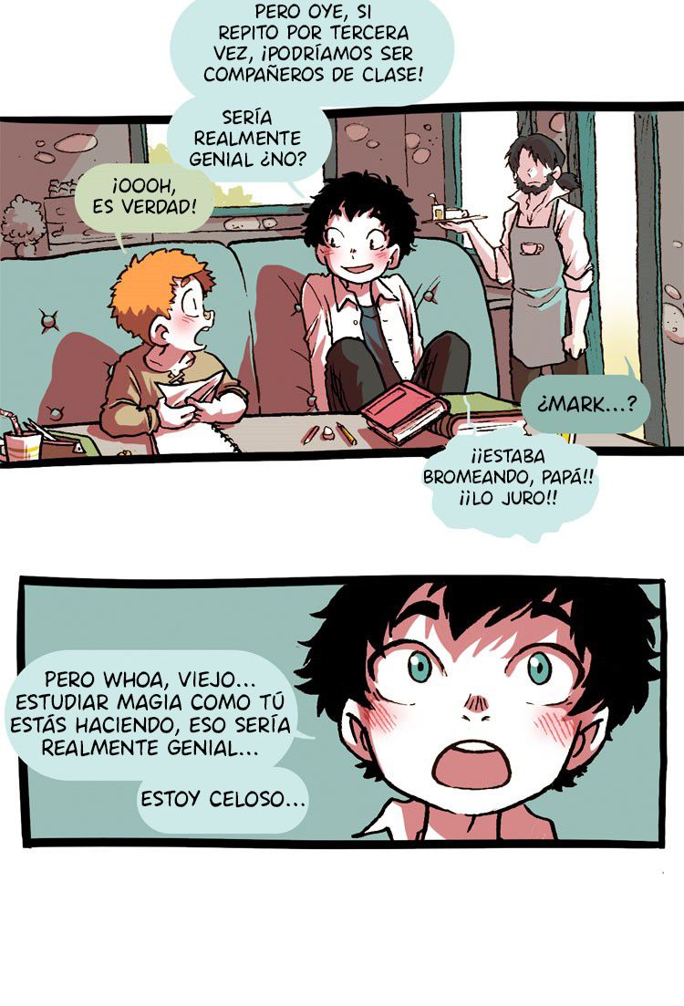 Read hooky Manga Online