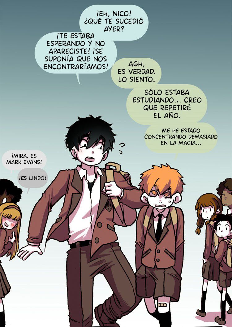 Read hooky Manga Online