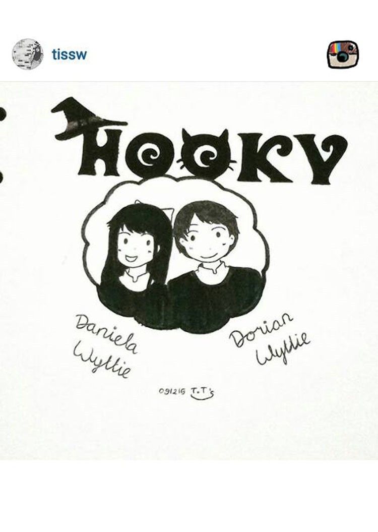 Read hooky Manga Online