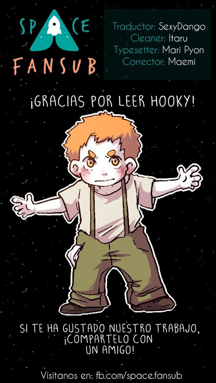 Read hooky Manga Online