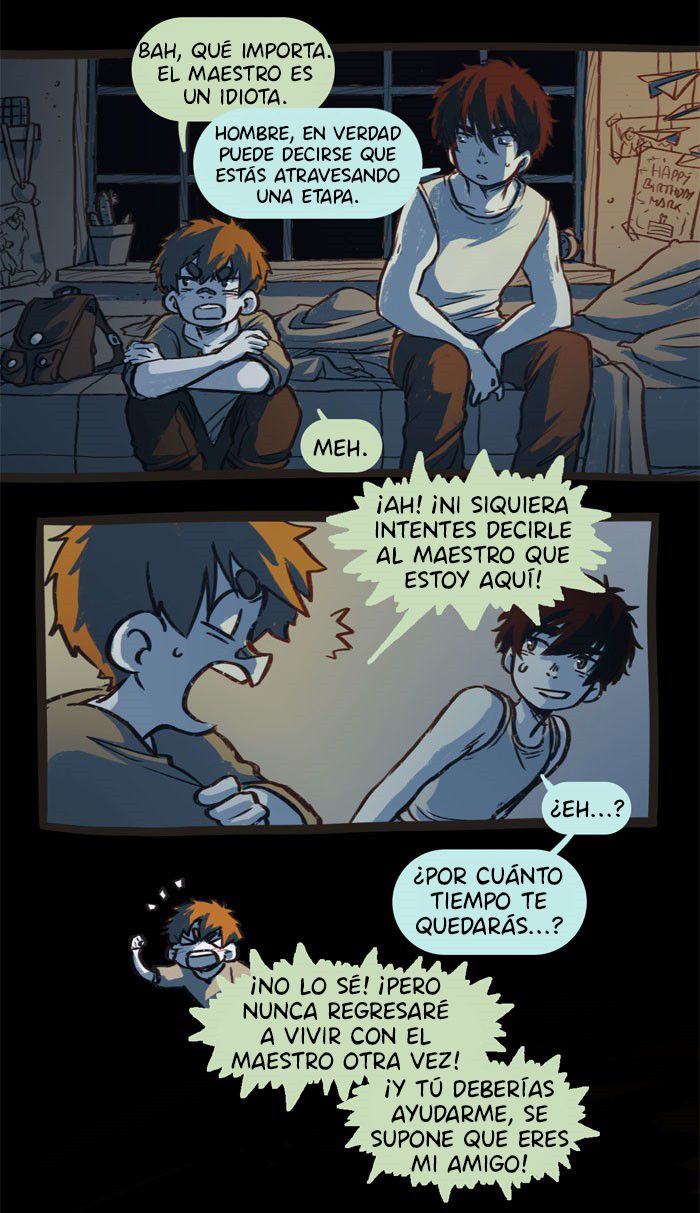 Read hooky Manga Online