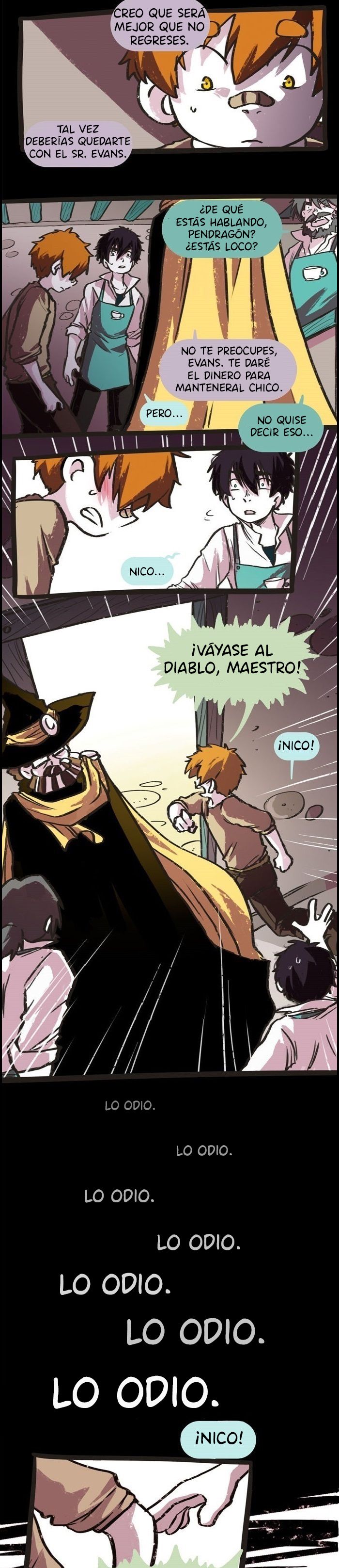 Read hooky Manga Online