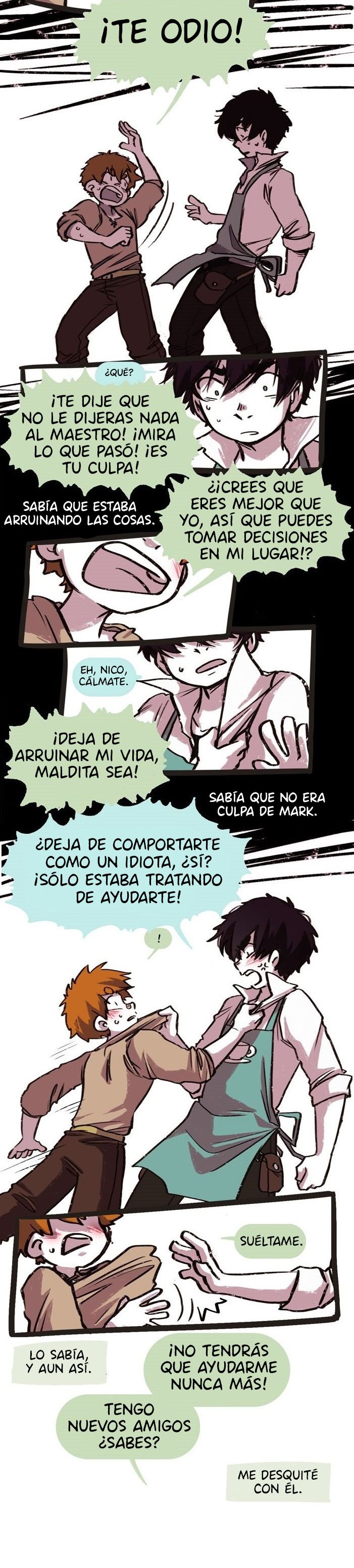 Read hooky Manga Online