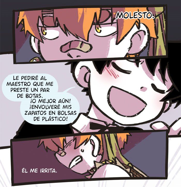 Read hooky Manga Online