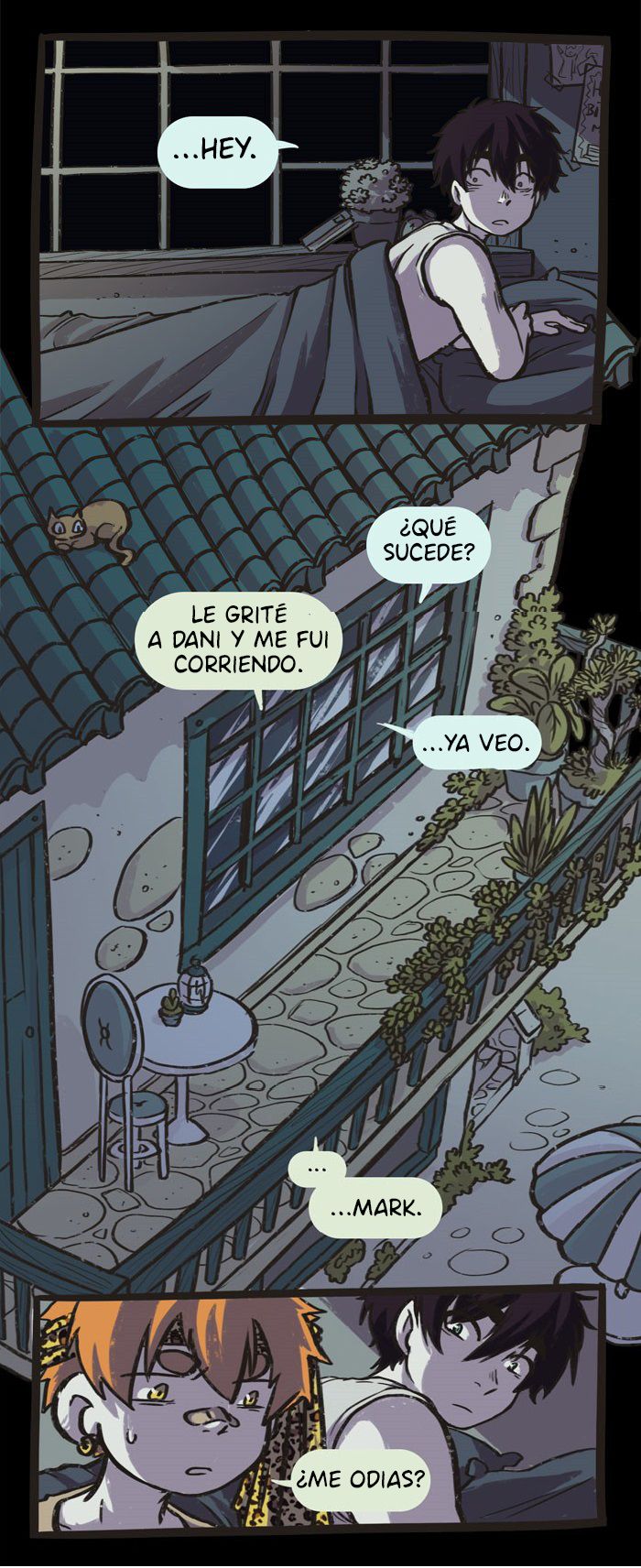 Read hooky Manga Online