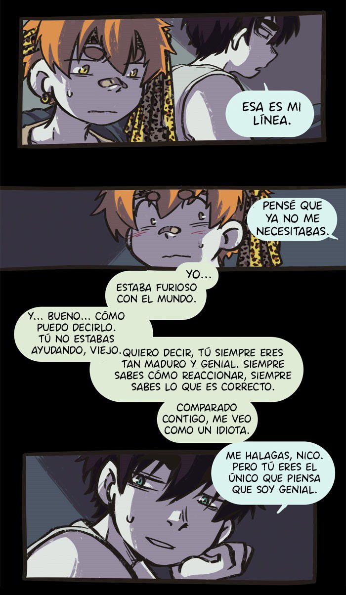 Read hooky Manga Online