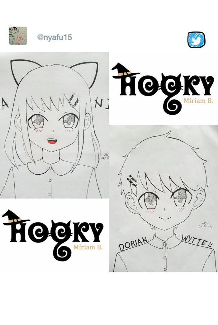 Read hooky Manga Online