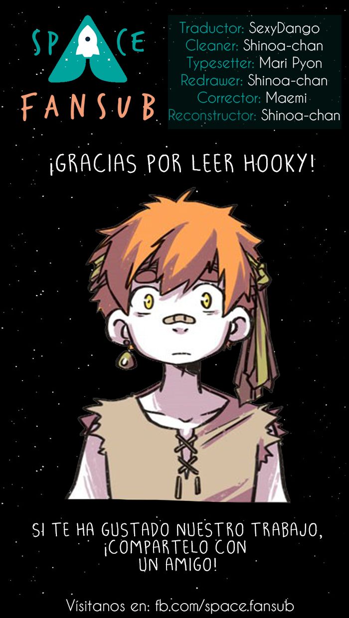 Read hooky Manga Online