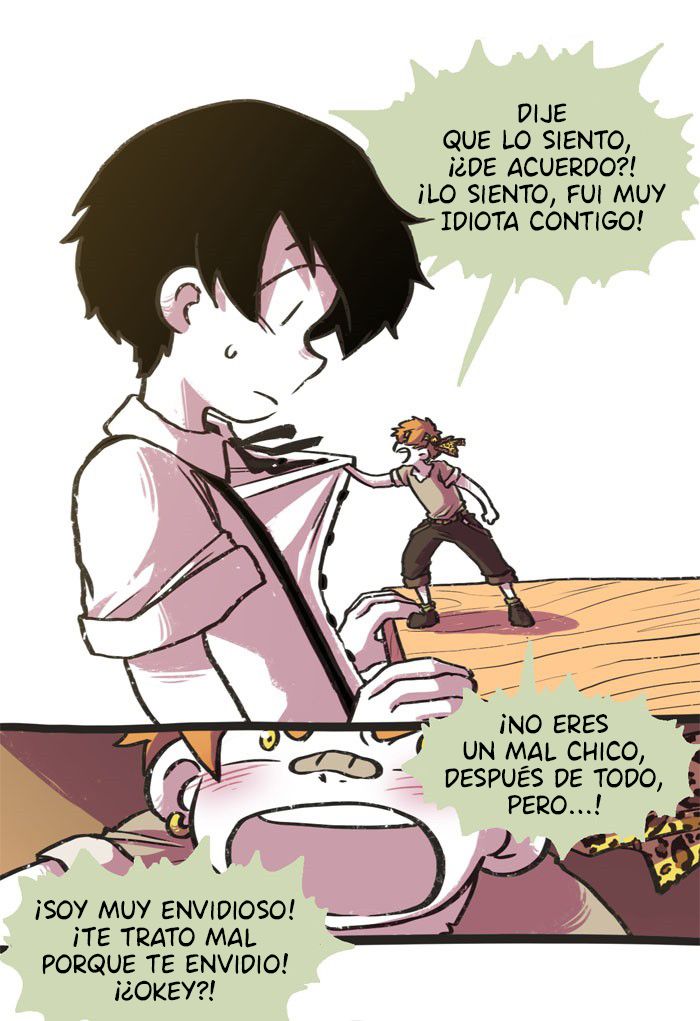 Read hooky Manga Online